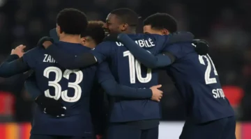 انتقام PSG.. مواجهة ليل تحسم صراع الصدارة المتقد